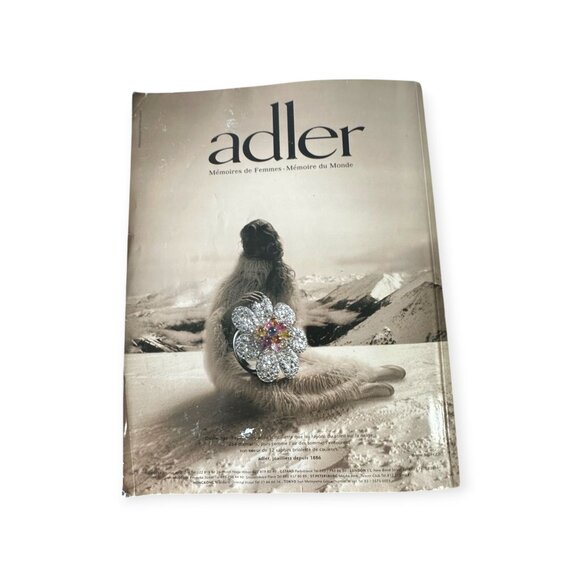 L’Officiel 1000 Models Accessories No.10 Spring/Summer 2005 Magazine - Picture 2 of 8